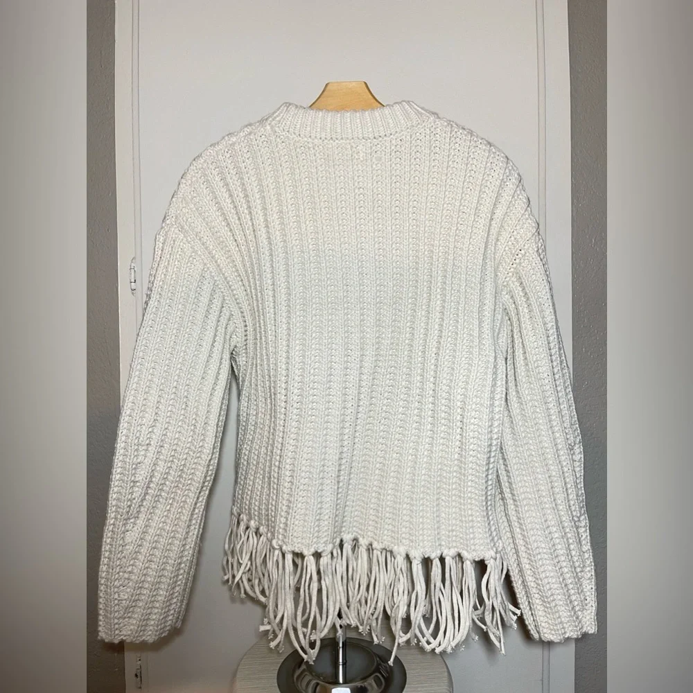 H&M Cable Knit Pullover Sweater - Picture 2 of 5